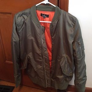 Army Bomber Jacket